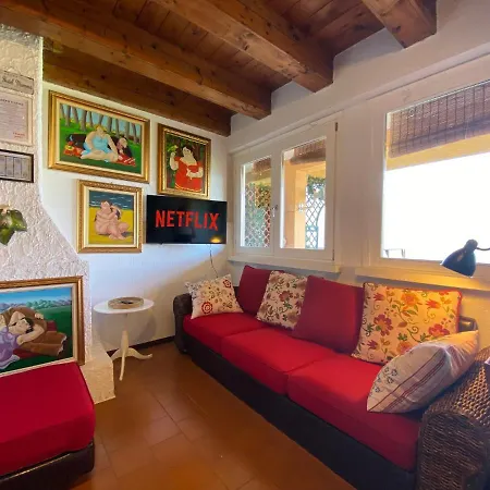 아파트 Casa Vista - 24h Check In - Free Wifi - Netflix *