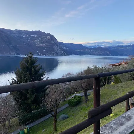 Casa Vista - 24h Check In - Free Wifi - Netflix Daire Monte Isola