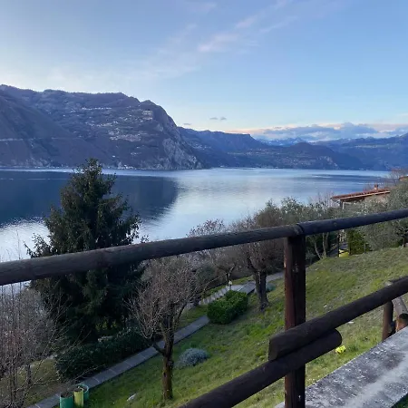 Casa Vista - 24h Check In - Free Wifi - Netflix Appartamento Monte Isola