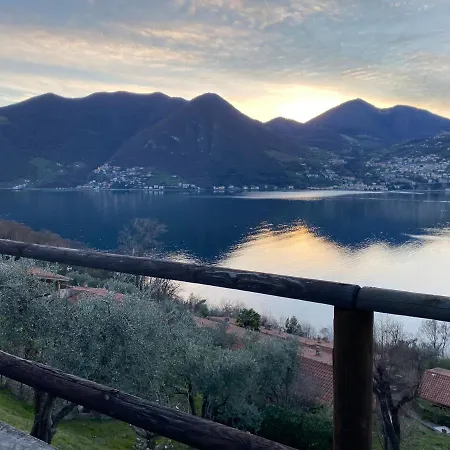 Casa Vista - 24h Check In - Free Wifi - Netflix Daire Monte Isola