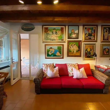 Casa Vista - 24h Check In - Free Wifi - Netflix Daire Monte Isola