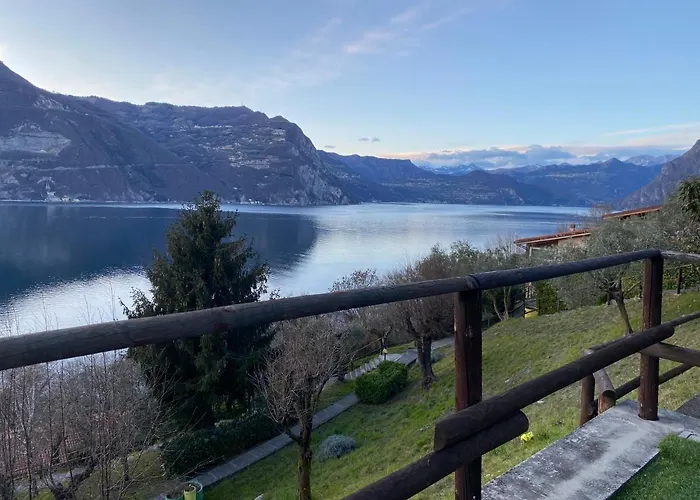 Casa Vista - 24h Check In - Free Wifi - Netflix Apartament Monte Isola