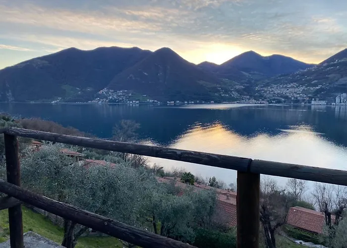 Casa Vista - 24h Check In - Free Wifi - Netflix Apartament Monte Isola