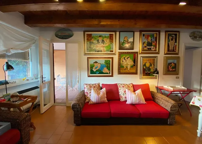 Casa Vista - 24h Check In - Free Wifi - Netflix Apartament Monte Isola